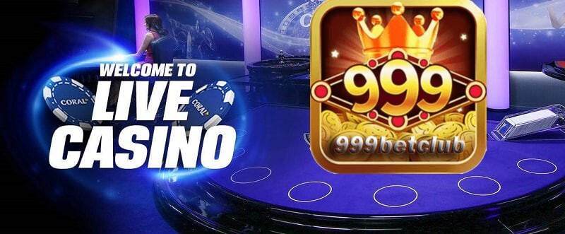 Giới thiệu về Sảnh Casino chuyên nghiệp tại cổng game 999bet